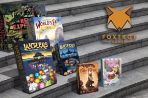 Foxtrot Games